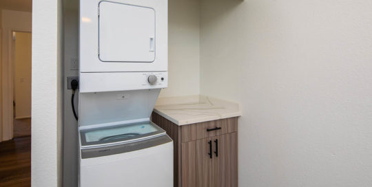 The Sands Poway Apartments Washer and Dryer
