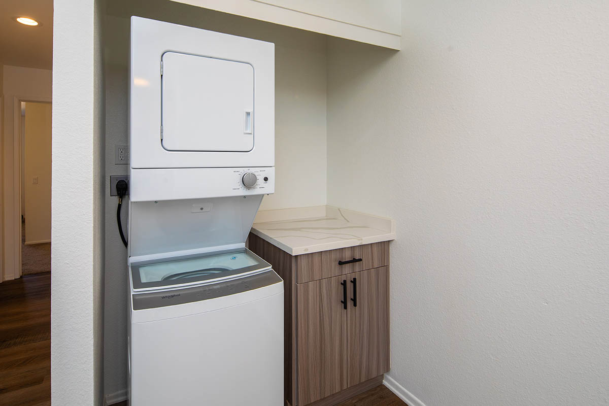 The Sands Poway Apartments Washer and Dryer