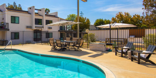 The Sands Poway Apartments Pool